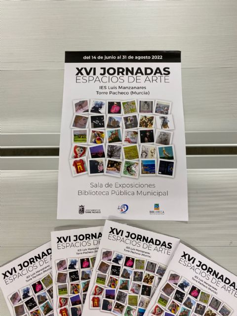 XVI Jornadas Espacios de Arte - 3, Foto 3