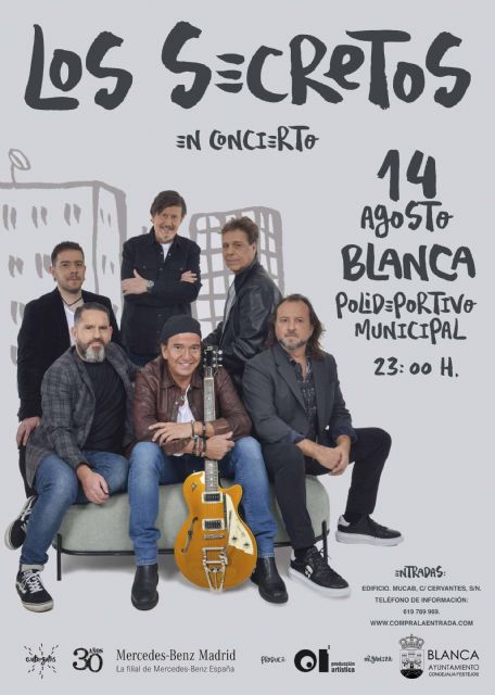 Los Secretos en concierto - 1, Foto 1