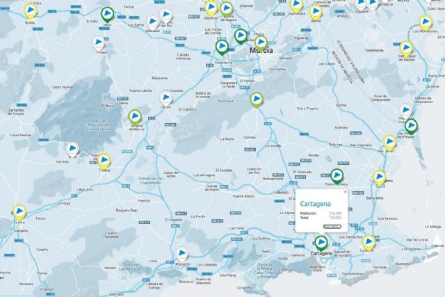Cartagena se convierte en el municipio de gran población más transparente de la Región - 1, Foto 1