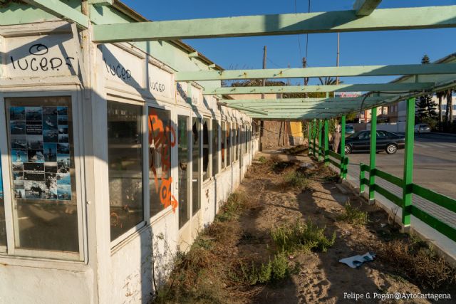 Urbanismo da 48 horas a los propietarios del Katy, en Cabo de Palos, para su demolición - 1, Foto 1
