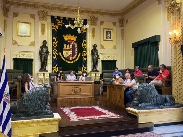 Aprobado crédito extraordinario que permitirá más de 2,6 millones de euros de inversiones en el municipio - 1, Foto 1