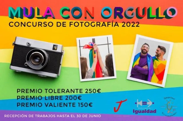Concurso de fotografía «Mula con orgullo» - 1, Foto 1