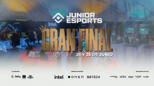 Estudiantes del IES Felipe de Borbón, de Ceutí, lucharán por convertirse en campeones de la quinta temporada de JUNIOR Esports - 1, Foto 1
