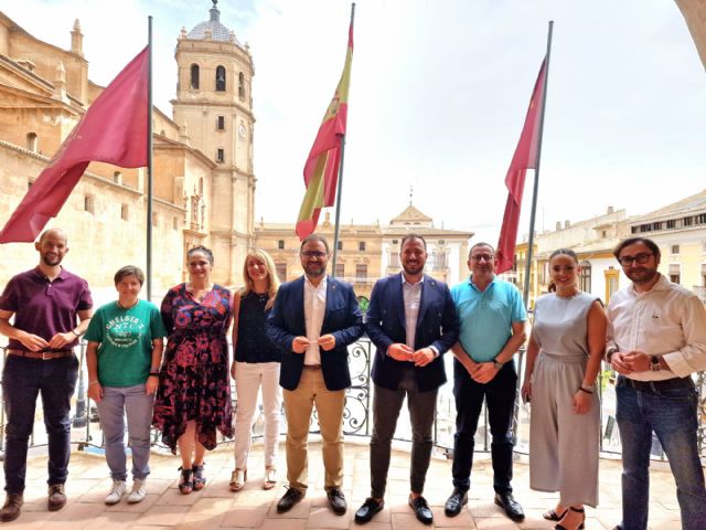 El equipo de Gobierno de Lorca cumple 3 años culminando los grandes proyectos para el municipio y los compromisos adquiridos con sus vecinos - 1, Foto 1