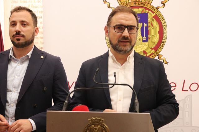 El equipo de Gobierno de Lorca cumple 3 años culminando los grandes proyectos para el municipio y los compromisos adquiridos con sus vecinos - 2, Foto 2