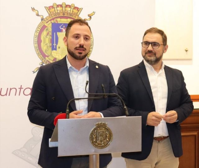 El equipo de Gobierno de Lorca cumple 3 años culminando los grandes proyectos para el municipio y los compromisos adquiridos con sus vecinos - 3, Foto 3