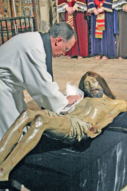 La Hdad. de la Soledad de Alcalá del Río llevará los inconfundible sones del Nazareno del Arahal - 1, Foto 1