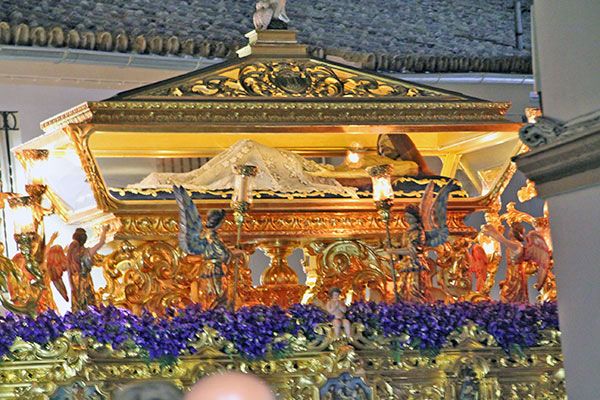 La Hdad. de la Soledad de Alcalá del Río llevará los inconfundible sones del Nazareno del Arahal - 2, Foto 2