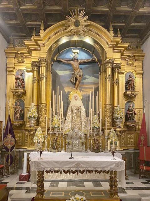 Triduo Solemne en honor de Jesús Sacramentado - 2, Foto 2