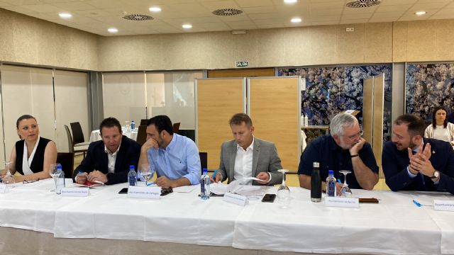 El Ayuntamiento de Torre Pacheco firma el protocolo para la creación de la Mesa de Destinos Turísticos Inteligentes - 2, Foto 2