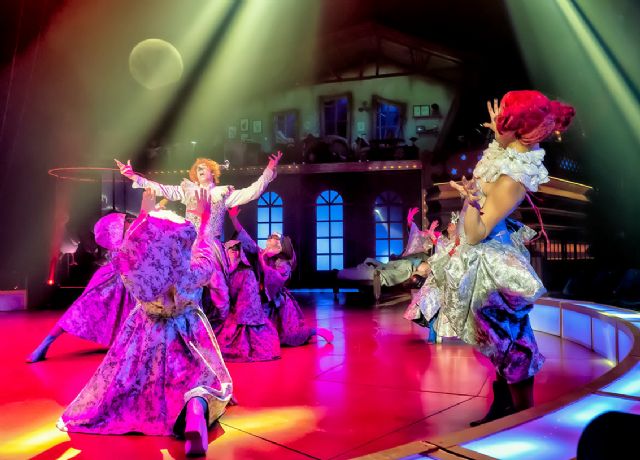 La magia del circo llegará a El Batel con 'Circlassica, el sue&ntilde;o de Miliki' - 4, Foto 4