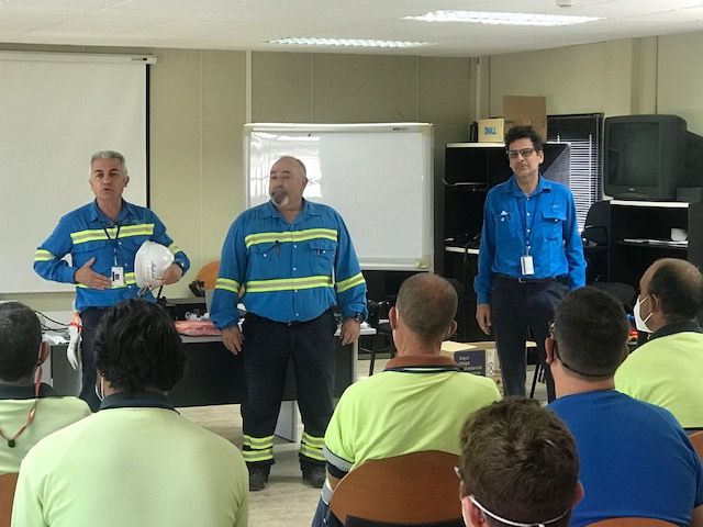 Sabic amplía su formación en seguridad para los trabajadores con capacidades especiales de prolam astus - 1, Foto 1
