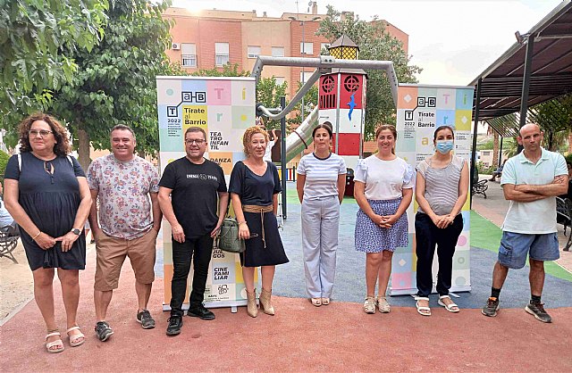 Llega la séptima edición de Tírate al Barrio - 1, Foto 1