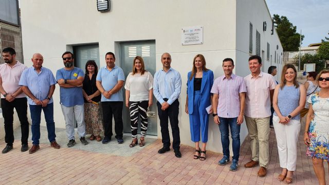 Se inauguran los nuevos vestuarios del Campo de Fútbol del Barrio de San José-Los Ángeles - 4, Foto 4