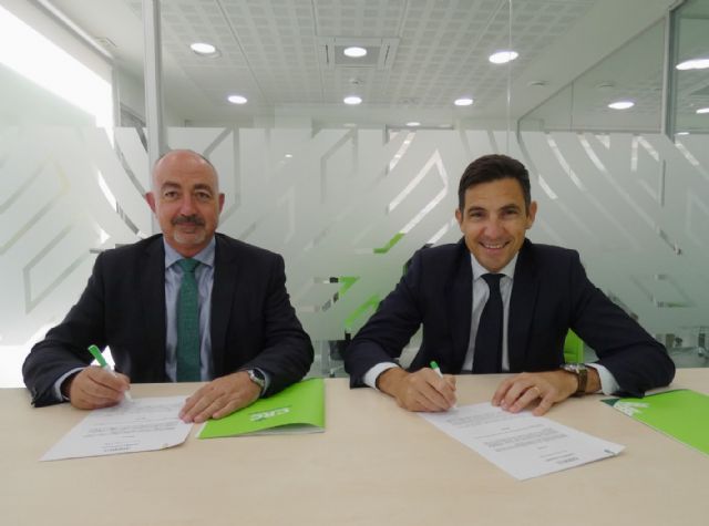 CAJA RURAL CENTRAL sigue apostando por los directivos murcianos y renueva su colaboración como partner financiero de ADIMUR - 2, Foto 2