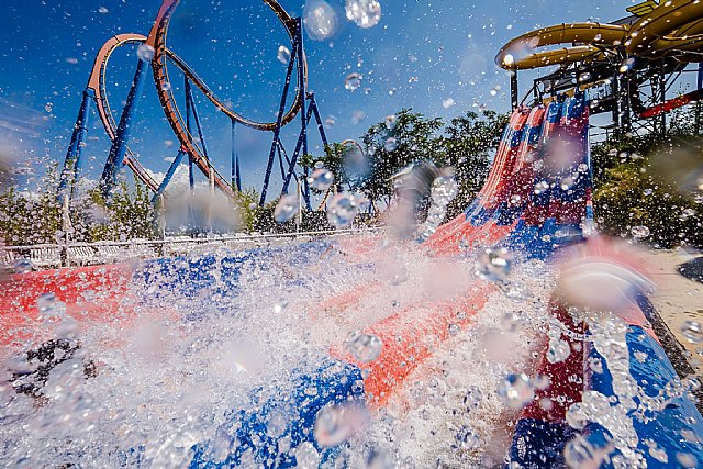Una playa en Madrid: Parque Warner Beach abrirá su nueva temporada el 23 de junio - 2, Foto 2