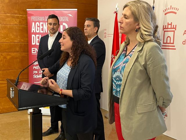 Jóvenes desempleados del municipio podrán formarse en competencias digitales - 2, Foto 2