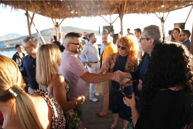 El afterwork VËLA Business & Social Club reúne a más de 70 profesionales - 2, Foto 2