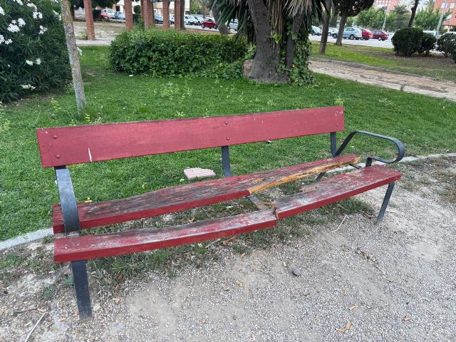 MC: Los cartageneros suspenden al gobierno de Arroyo en movilidad, limpieza de calles y mantenimiento de parques y jardines - 1, Foto 1