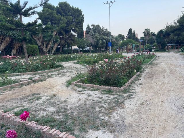 MC: Los cartageneros suspenden al gobierno de Arroyo en movilidad, limpieza de calles y mantenimiento de parques y jardines - 2, Foto 2