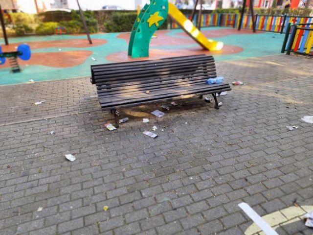 MC: Los cartageneros suspenden al gobierno de Arroyo en movilidad, limpieza de calles y mantenimiento de parques y jardines - 3, Foto 3