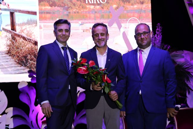 Kiko pregona las Fiestas Patronales 2025 con emoción y arraigo a San Pedro del Pinatar - 2, Foto 2