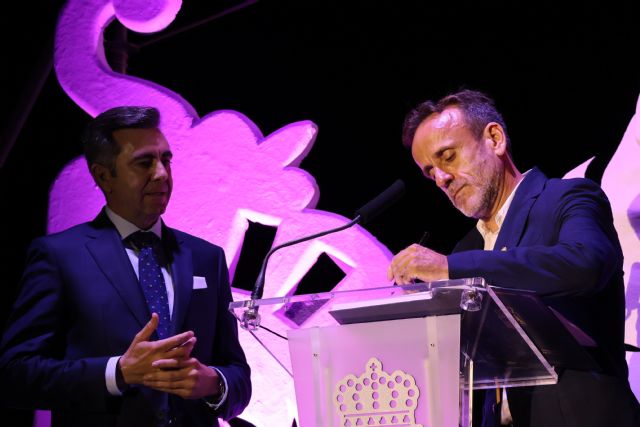 Kiko pregona las Fiestas Patronales 2025 con emoción y arraigo a San Pedro del Pinatar - 3, Foto 3