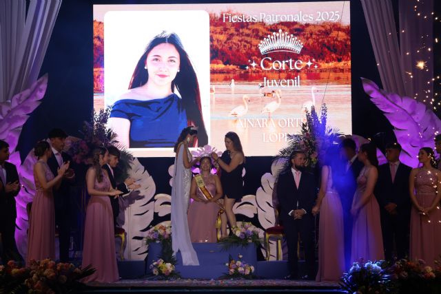 Ainara Ortega López es elegida Reina de las Fiestas Juvenil 2025 - 2, Foto 2