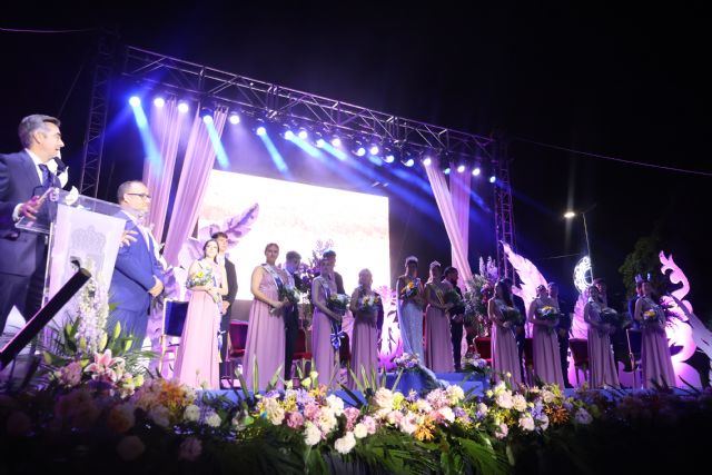 Ainara Ortega López es elegida Reina de las Fiestas Juvenil 2025 - 3, Foto 3