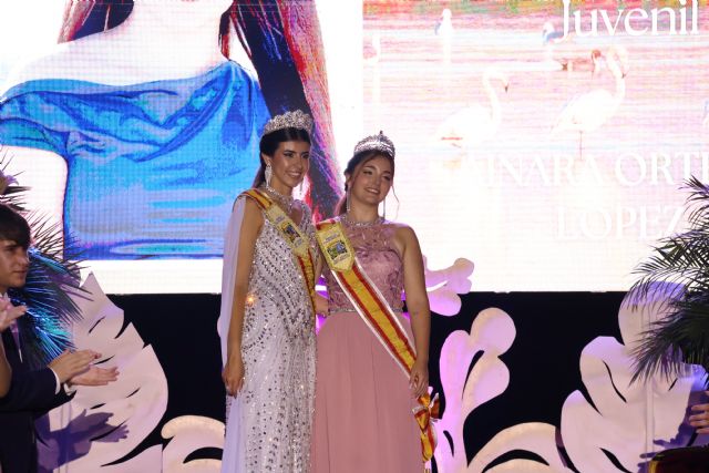 Ainara Ortega López es elegida Reina de las Fiestas Juvenil 2025 - 4, Foto 4
