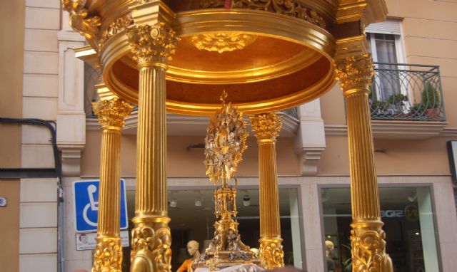 El legado del Corpus Christi en la vida del pueblo totanero, Foto 1