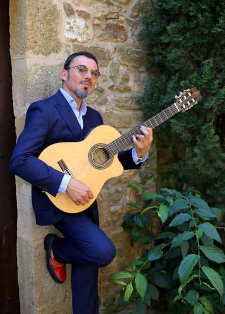 A Compás del Alma Fraskito, guitarra y voz - 2, Foto 2