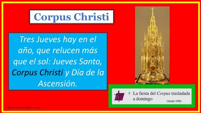 El legado del Corpus Christi en la vida del pueblo totanero, Foto 9