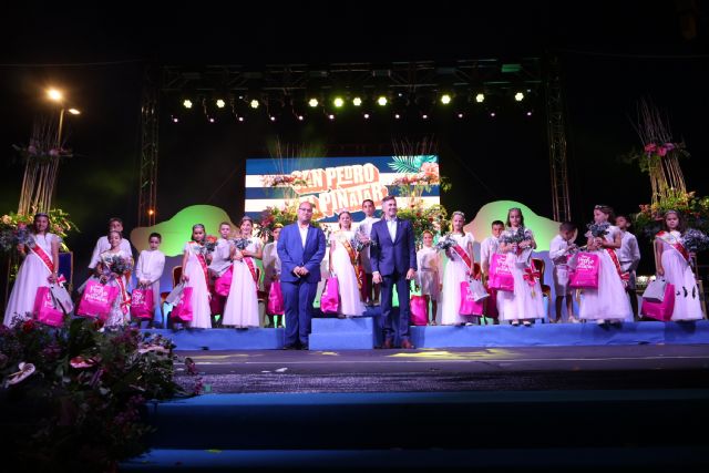 Natividad Méndez, coronada Reina Infantil de las Fiestas Patronales 2026 - 2, Foto 2