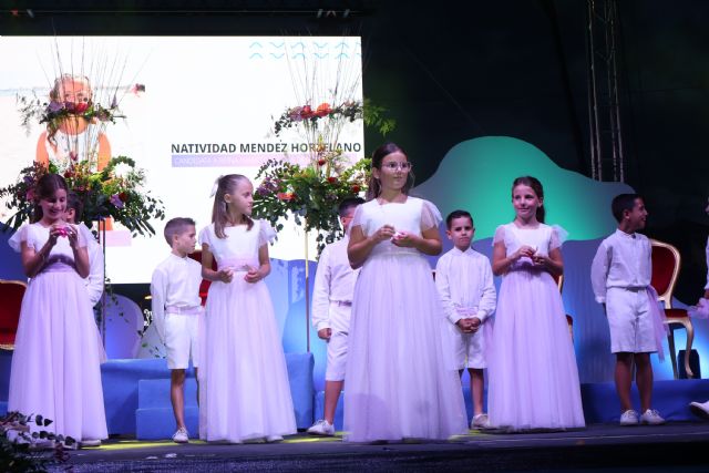 Natividad Méndez, coronada Reina Infantil de las Fiestas Patronales 2026 - 3, Foto 3