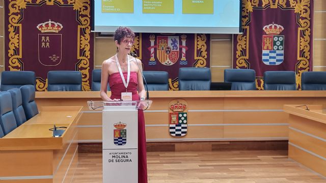 El Ayuntamiento de Molina de Segura acoge la presentación del proyecto MathIA - 3, Foto 3