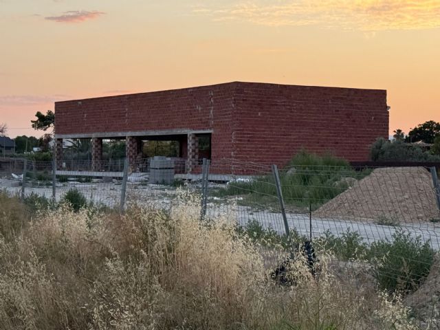 Vecinos de Las Torres de Cotillas se movilizan contra la macro construcción de un salón de celebraciones en plena huerta - 2, Foto 2