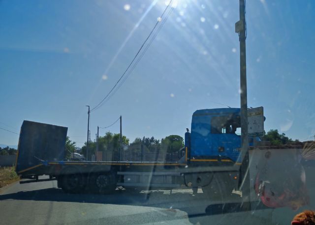 Vecinos de Las Torres de Cotillas se movilizan contra la macro construcción de un salón de celebraciones en plena huerta - 3, Foto 3