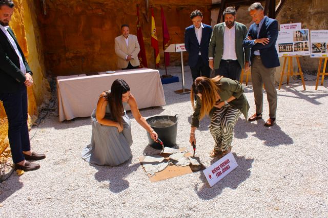 Arranca la construcción de 11 nuevas viviendas de alquiler asequible para jóvenes en Lorca, una actuación con una inversión de más de 2,2 millones de euros - 3, Foto 3