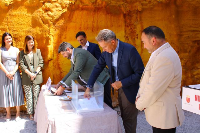 Arranca la construcción de 11 nuevas viviendas de alquiler asequible para jóvenes en Lorca, una actuación con una inversión de más de 2,2 millones de euros - 4, Foto 4