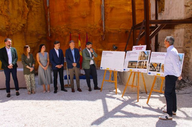 Arranca la construcción de 11 nuevas viviendas de alquiler asequible para jóvenes en Lorca, una actuación con una inversión de más de 2,2 millones de euros - 5, Foto 5