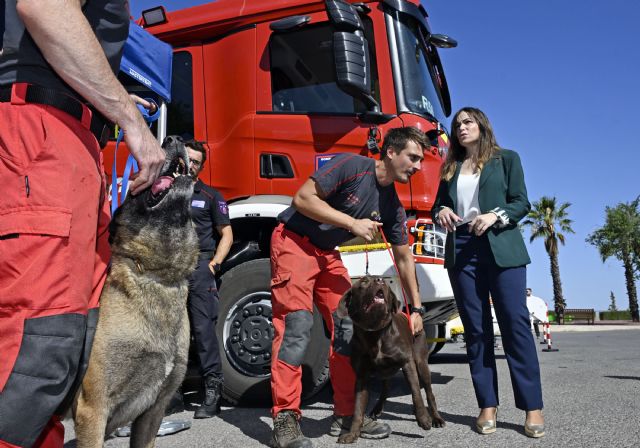 Murcia refuerza la prevención de incendios forestales con la Brigada Forestal de Emergencias con 18 nuevos efectivos - 3, Foto 3