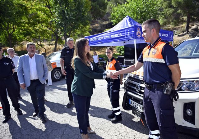 Murcia refuerza la prevención de incendios forestales con la Brigada Forestal de Emergencias con 18 nuevos efectivos - 4, Foto 4