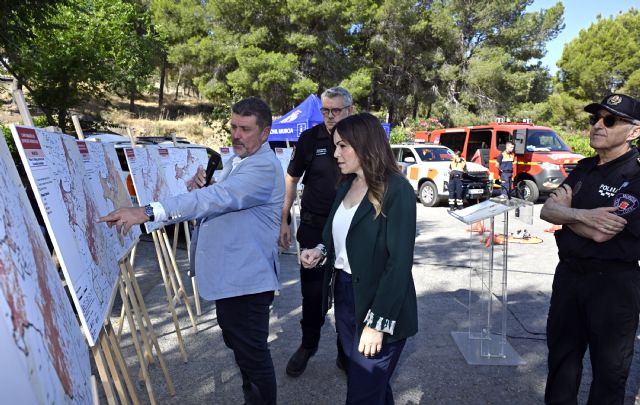 Murcia refuerza la prevención de incendios forestales con la Brigada Forestal de Emergencias con 18 nuevos efectivos - 5, Foto 5