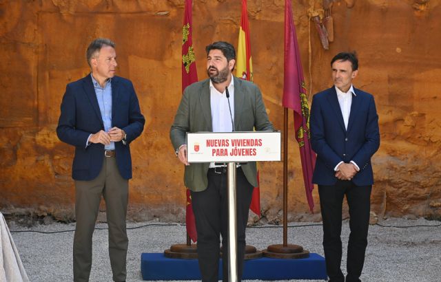 El Gobierno regional impulsa la construcci�n de 11 viviendas de alquiler asequible destinadas principalmente a j�venes de Lorca, Foto 2