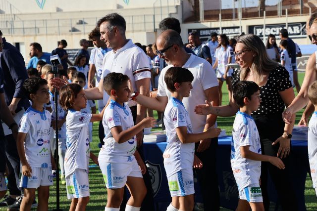 La EFB Pinatar cierra su temporada con más de 680 alumnos de diferentes categorías - 3, Foto 3