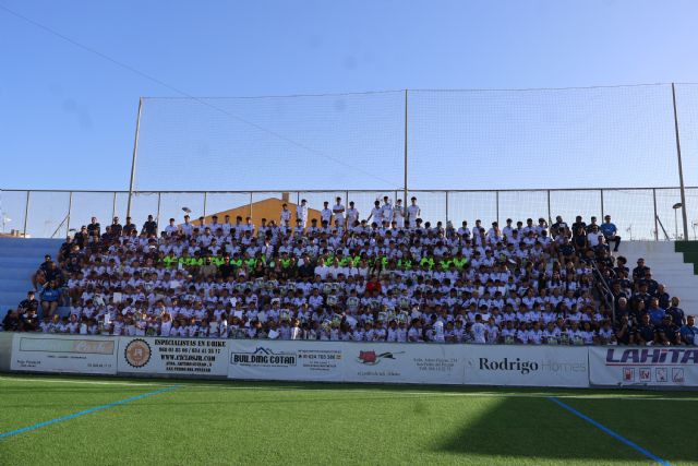 La EFB Pinatar cierra su temporada con más de 680 alumnos de diferentes categorías - 4, Foto 4