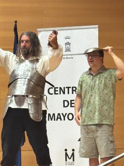 El Ayuntamiento de Murcia clausura el curso 2025/2026 de los Clubes de Lectura de los Centros Sociales de Mayores - 3, Foto 3
