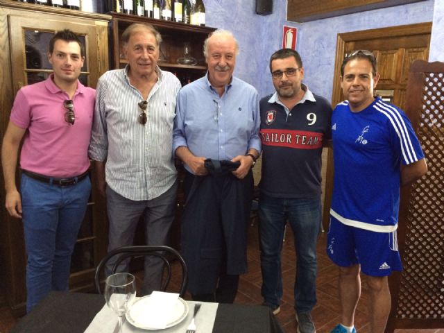 El Campus Javier Miñano tendrá su clausura mañana - 1, Foto 1