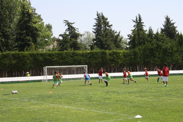 El Campus Javier Miñano tendrá su clausura mañana - 2, Foto 2